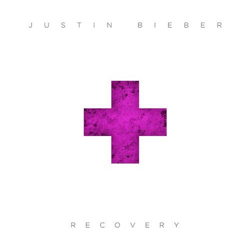 Justin Bieber — Recovery cover artwork