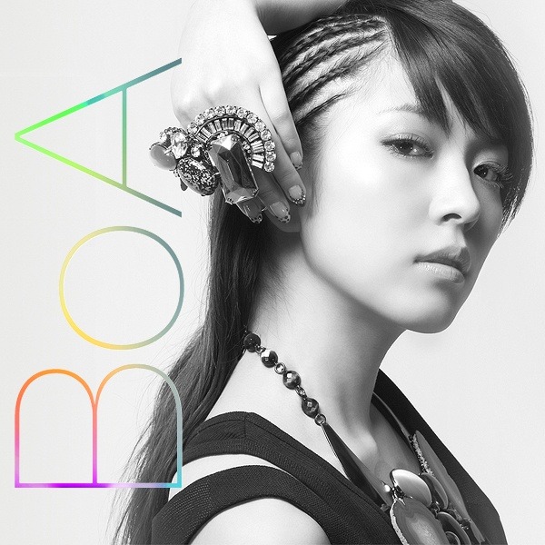 BoA — BoA cover artwork