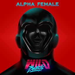 Wild Beasts Alpha Female cover artwork