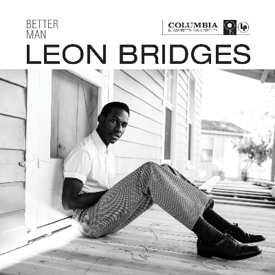 Leon Bridges — Better Man cover artwork