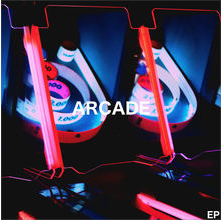 POLYDRIVE Arcade - EP cover artwork