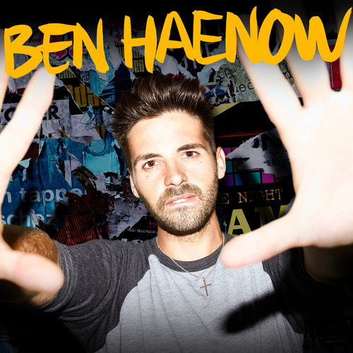 Ben Haenow — One Night cover artwork