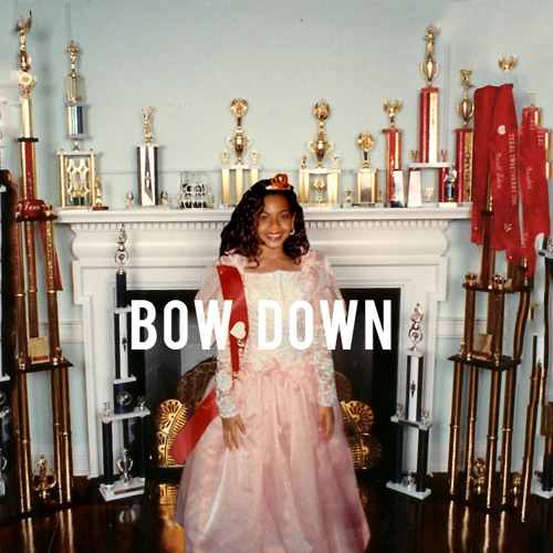 Beyoncé — Bow Down/I Been On cover artwork