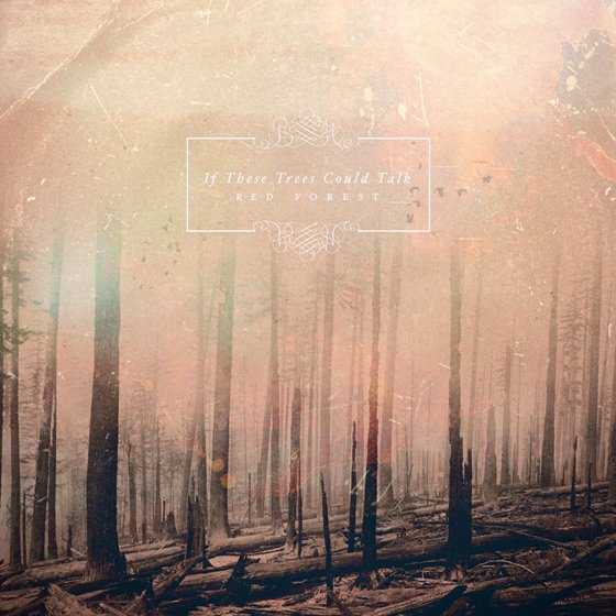 If These Trees Could Talk Red Forest cover artwork