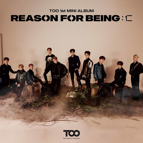 TOO Reason for Being: Benevolence cover artwork