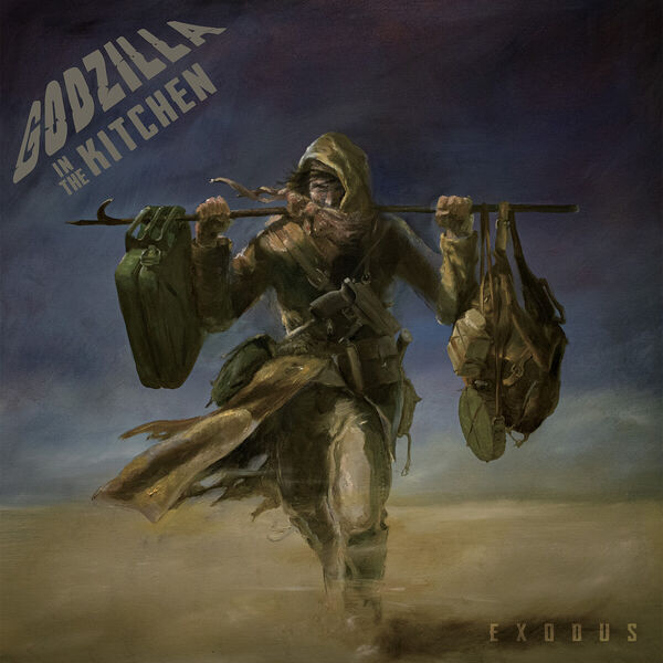 Godzilla in the Kitchen The Future of Mankind cover artwork