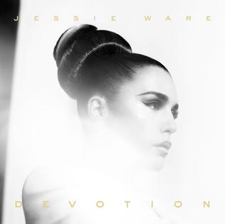 Jessie Ware — Imagine It Was Us cover artwork