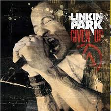 Linkin Park Given Up cover artwork