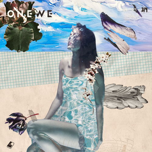 ONEWE featuring HWASA — Q (모르겠다고) cover artwork