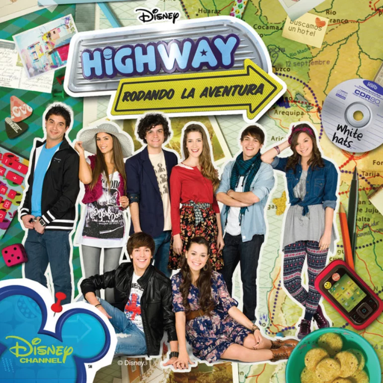 Various Artists — Highway: Rodando la Aventura cover artwork
