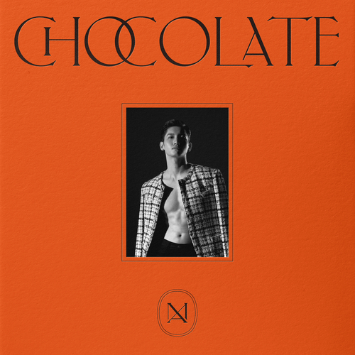 MAX (TVXQ) Chocolate cover artwork