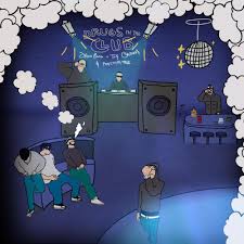O SIDE MAFIA, Tu$ Brother$, & PRETTYMF9INE — Drugs in da club cover artwork