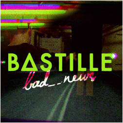 Bastille — bad_news cover artwork