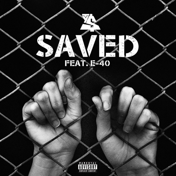 Ty Dolla $ign featuring E-40 — Saved cover artwork