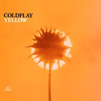Coldplay Yellow cover artwork