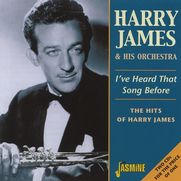 Harry James — Skylark cover artwork