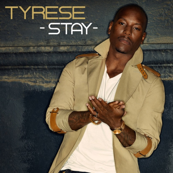 Tyrese Stay cover artwork
