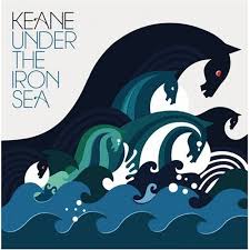 Keane Under the Iron Sea cover artwork