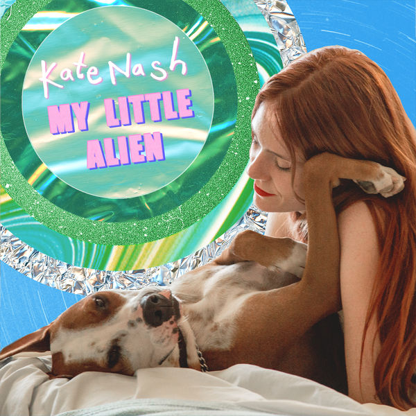 Kate Nash My Little Alien cover artwork