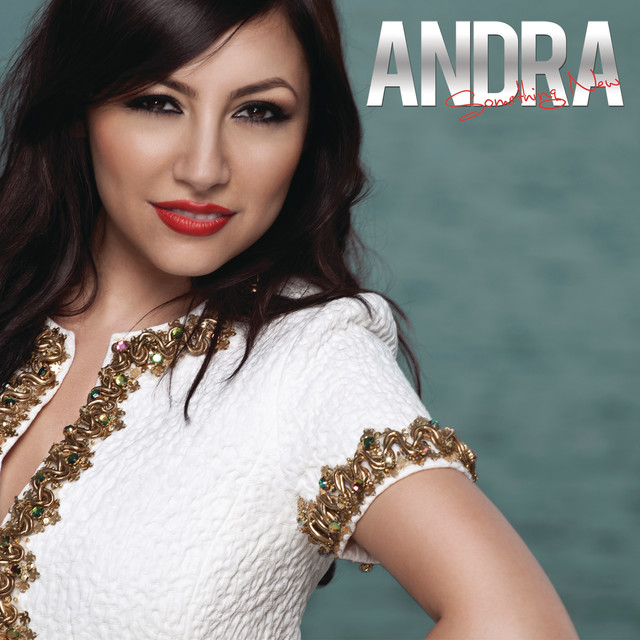Andra — Something New cover artwork