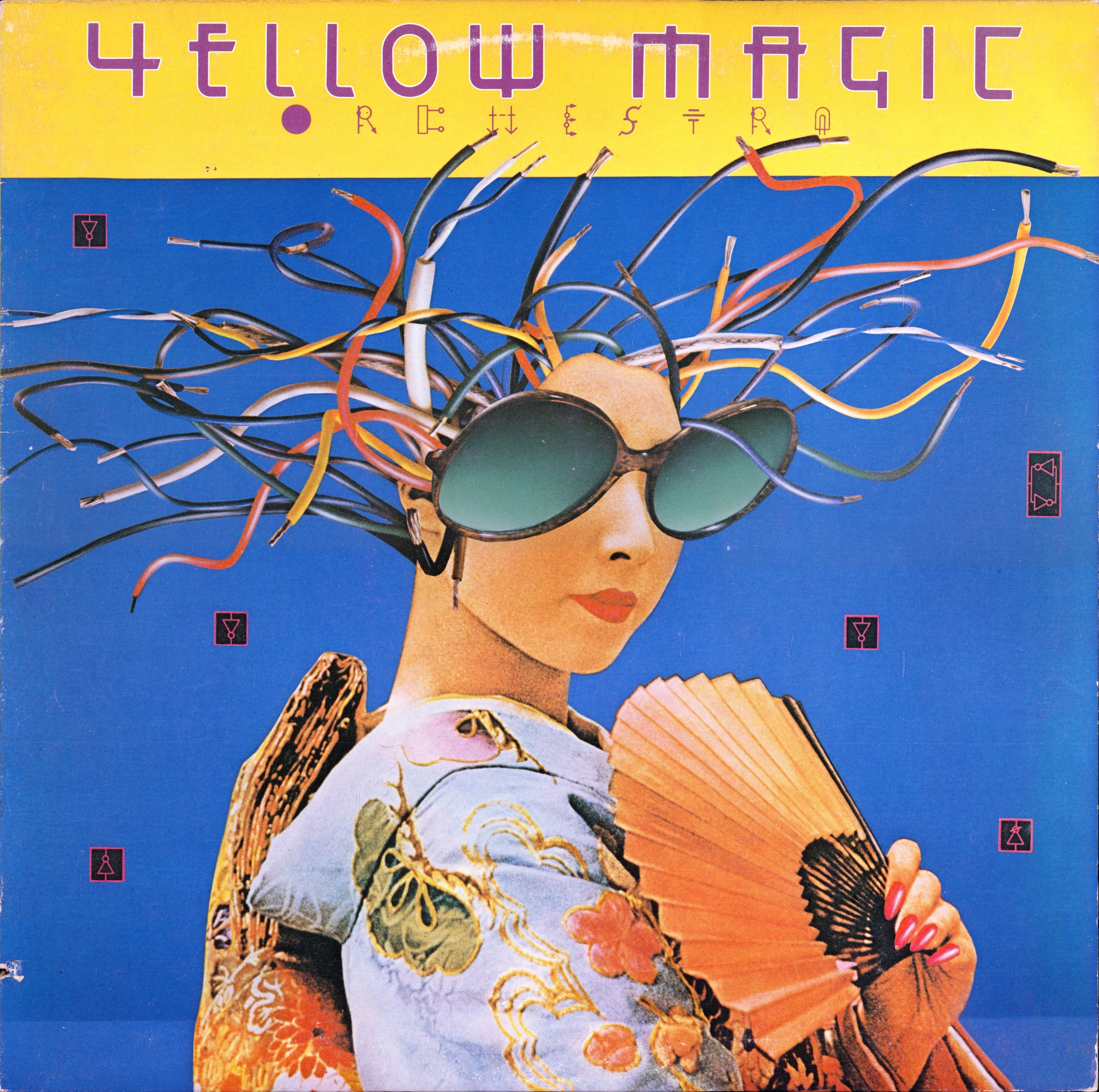 Yellow Magic Orchestra — Yellow Magic Orchestra (USA) cover artwork