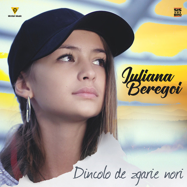 Iuliana Beregoi — Dincolo De Zgarie Nori cover artwork