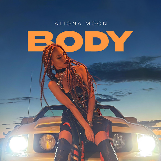Aliona Moon — Body cover artwork