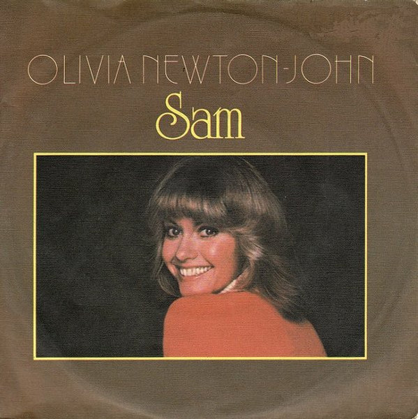 Olivia Newton-John — Sam cover artwork