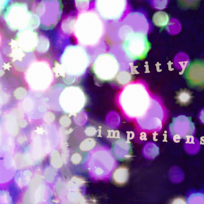 Kitty impatiens cover artwork