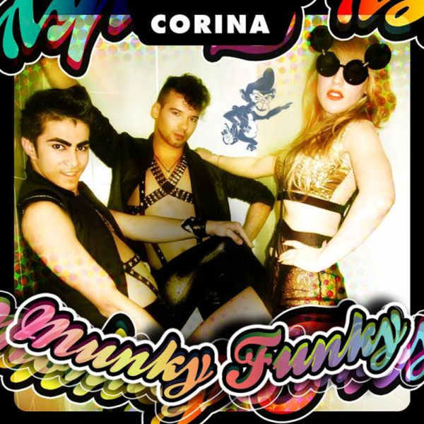 Corina — Munky Funky cover artwork
