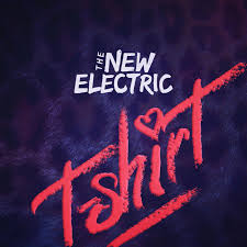 The New Electric — T-Shirt cover artwork