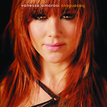 Vanessa Amorosi Hazardous cover artwork