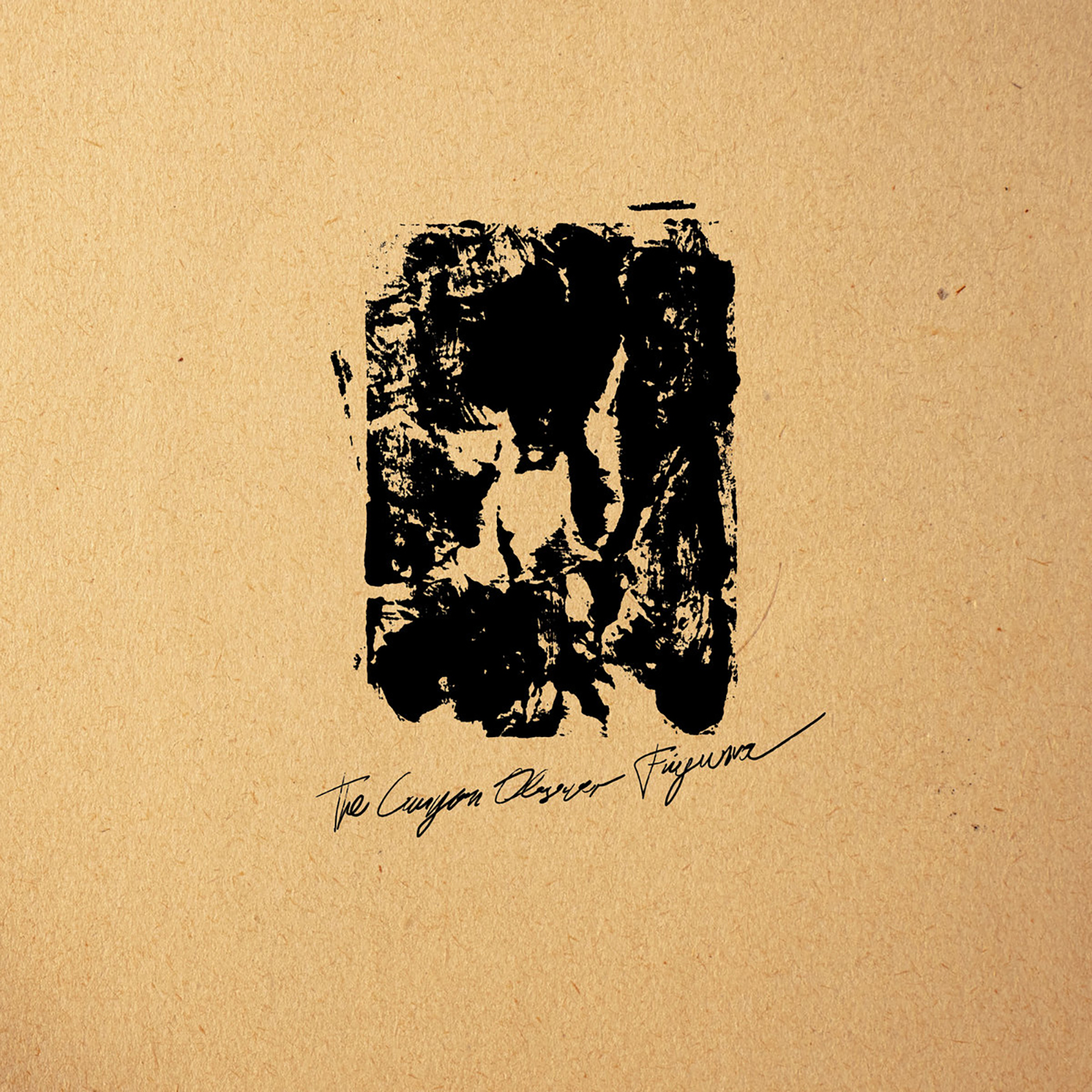 The Canyon Observer — Koža cover artwork
