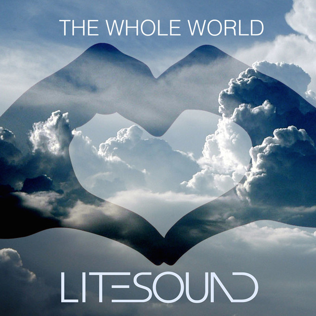 Litesound The Whole World cover artwork