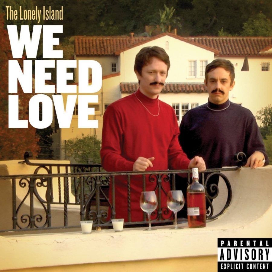 The Lonely Island We Need Love cover artwork