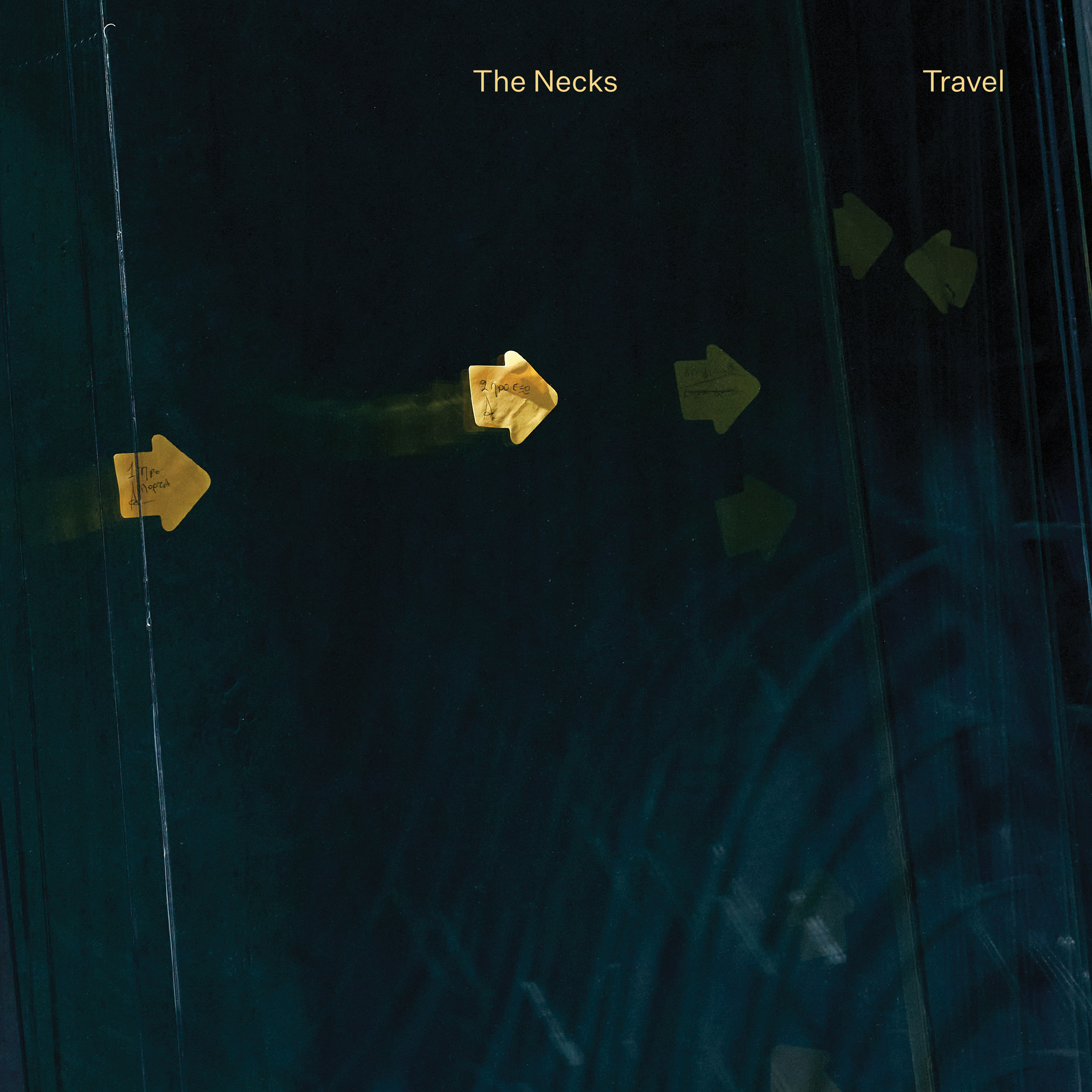 The Necks — Signal cover artwork