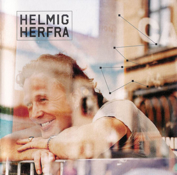 Thomas Helmig Helmig herfra cover artwork