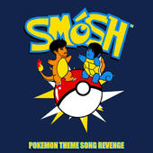 Smosh — Pokemon Theme Song Revenge cover artwork
