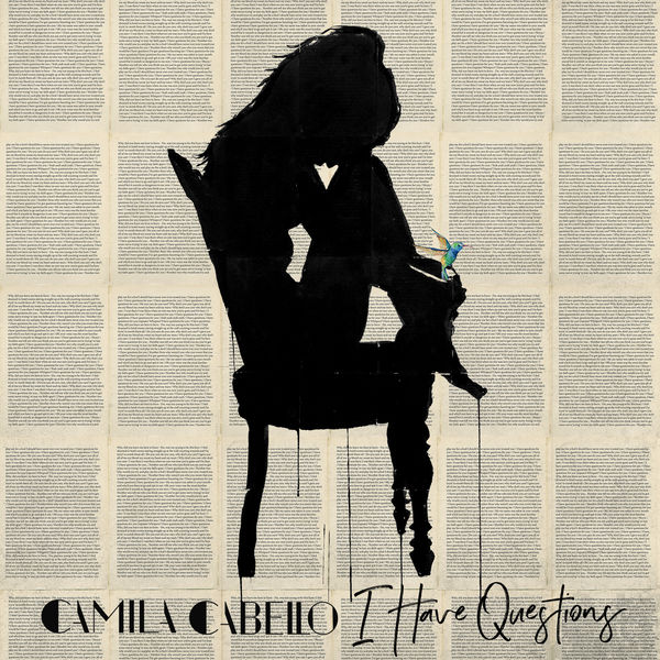 Camila Cabello — I Have Questions cover artwork