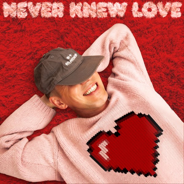 Riton & Belters Only featuring Enisa — Never Knew Love cover artwork