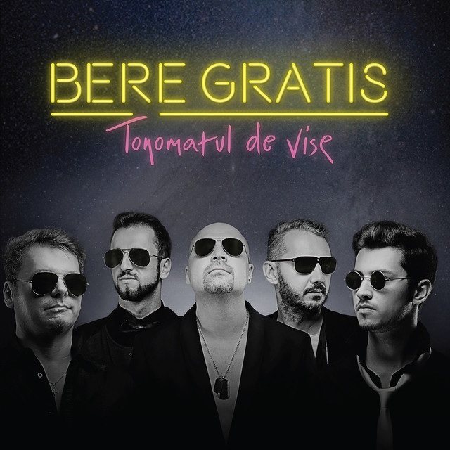 Bere Gratis featuring Giulia — Doua Inimi cover artwork