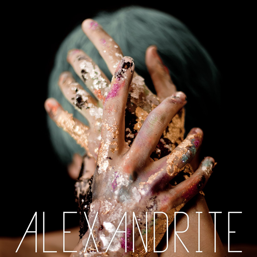 Chouchou Alexandrite cover artwork