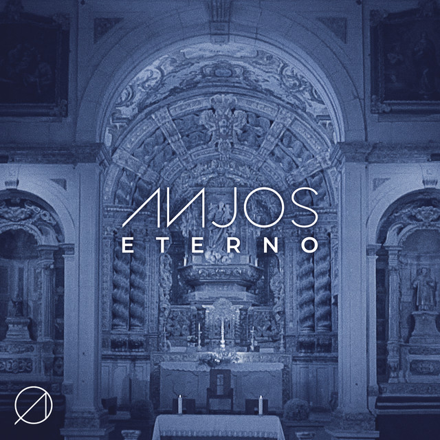 Anjos — Eterno cover artwork