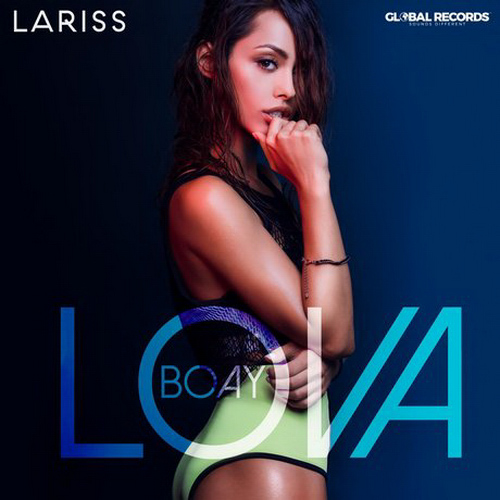Lariss — Lova Boay cover artwork