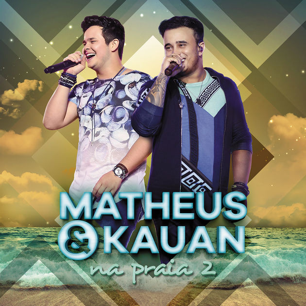 Matheus &amp; Kauan — Batom Na Camisa cover artwork