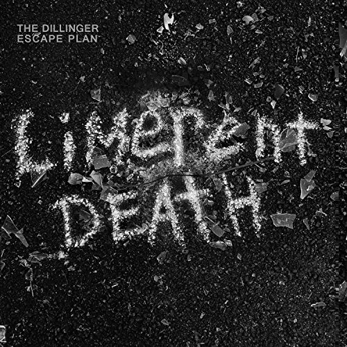 The Dillinger Escape Plan — Limerent Death cover artwork