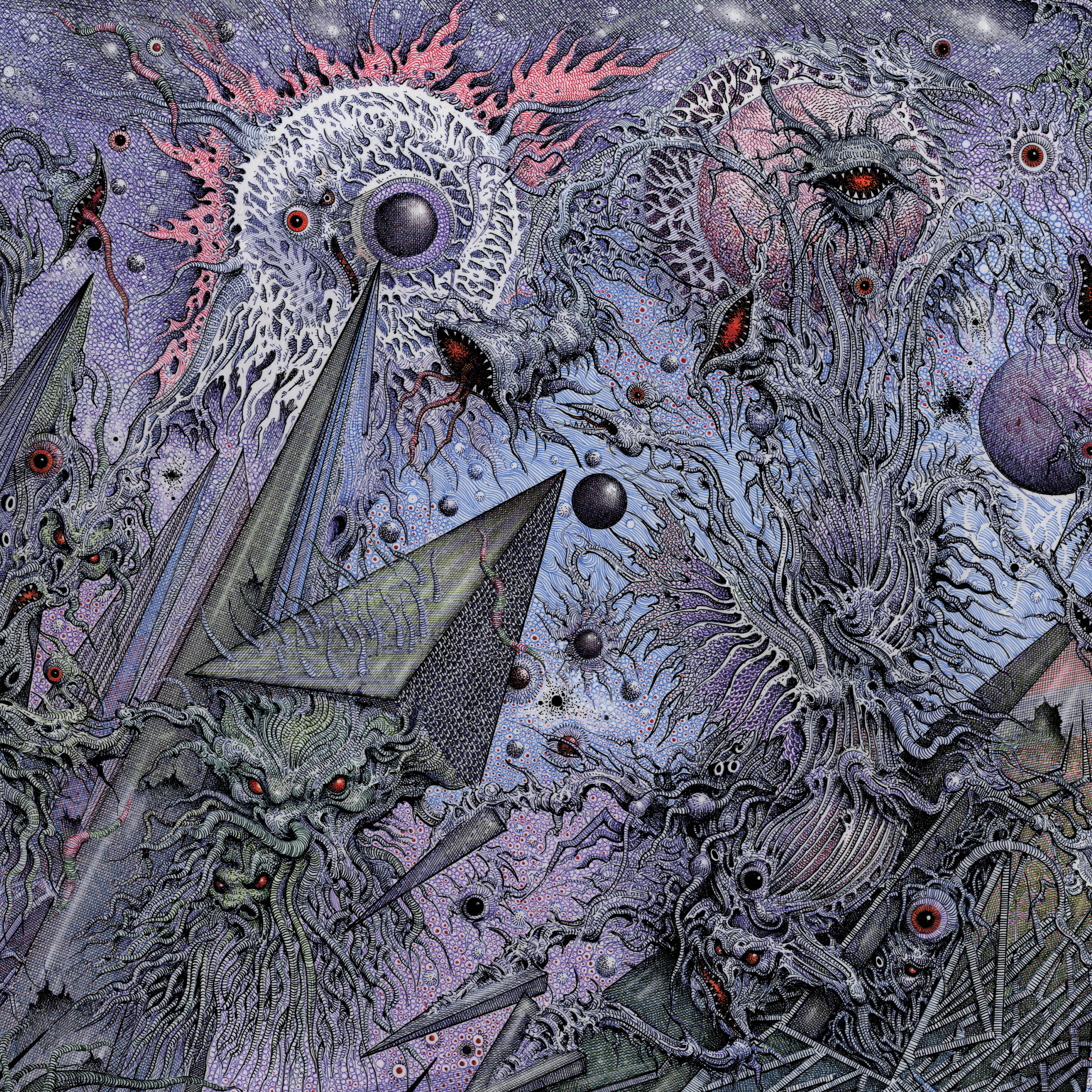 Ulthar — Anthronomicon cover artwork