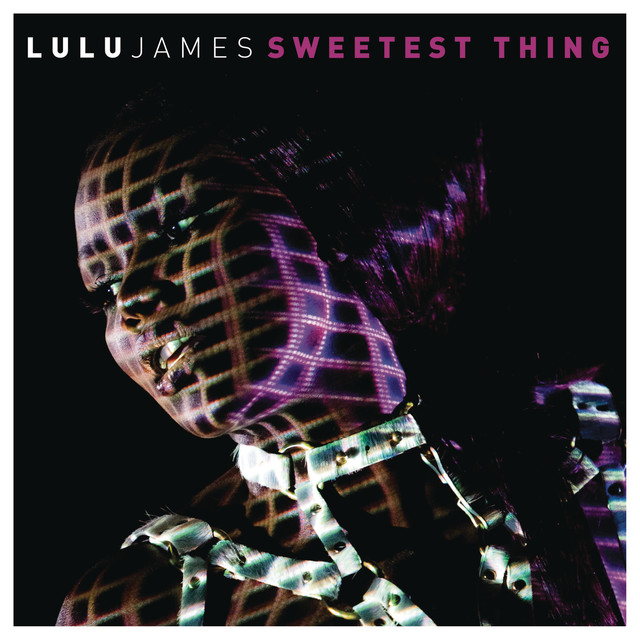 Lulu James Sweetest Thing cover artwork