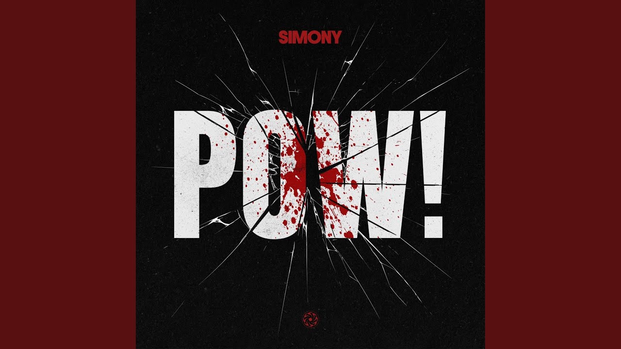 Simony POW! cover artwork