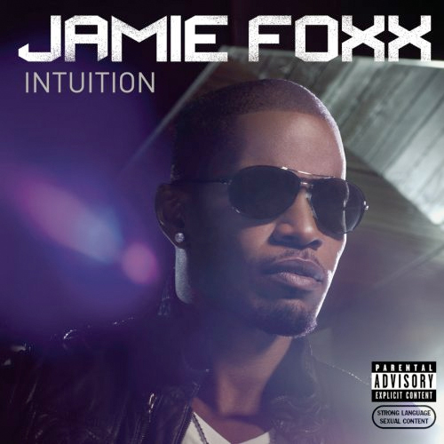 Jamie Foxx Intuition cover artwork